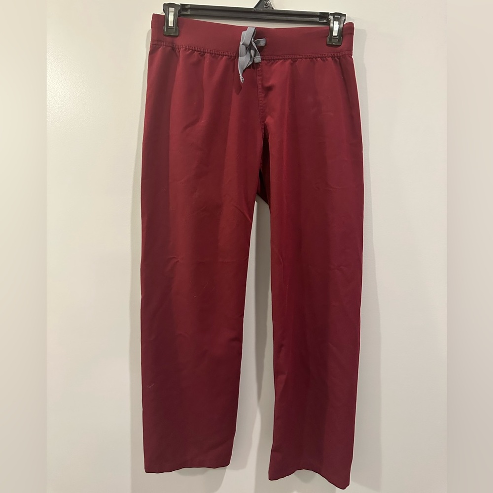 Figs Livingston Basic Pants (Not High-Waisted) - image 5